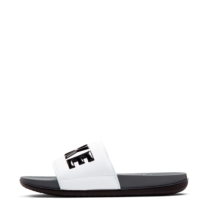 SANDALIAS HOMBRE NIKE NEGRO OFFCOURT SLIDE - 2