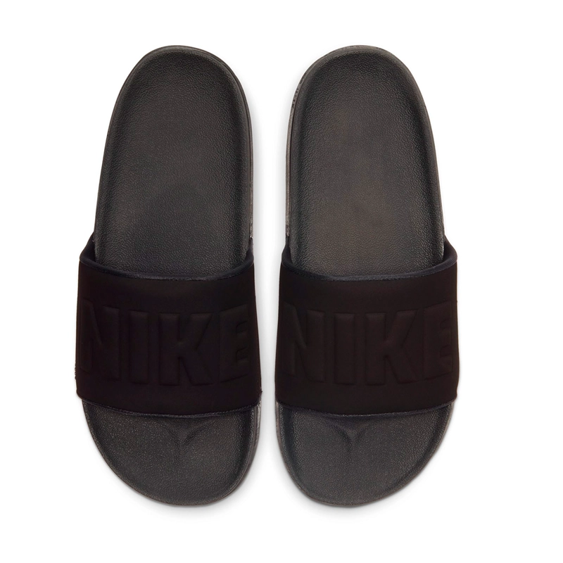 SANDALIAS HOMBRE NIKE NEGRO OFFCOURT SLIDE - 4