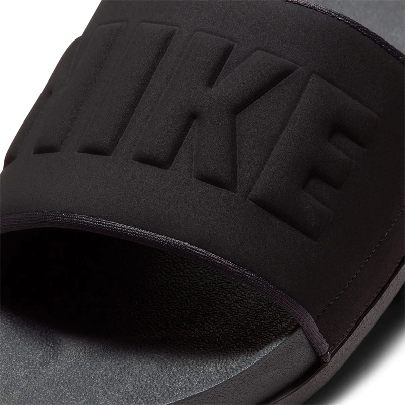 SANDALIAS HOMBRE NIKE NEGRO OFFCOURT SLIDE - 6