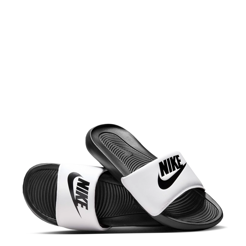 SANDALIAS HOMBRE NIKE NEGRO VICTORI ONE SLIDE - 3
