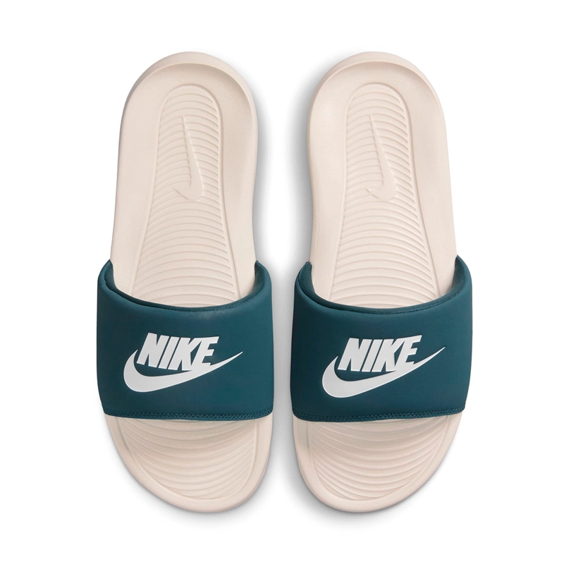 SANDALIAS HOMBRE NIKE BLANCO VICTORI ONE SLIDE - 4