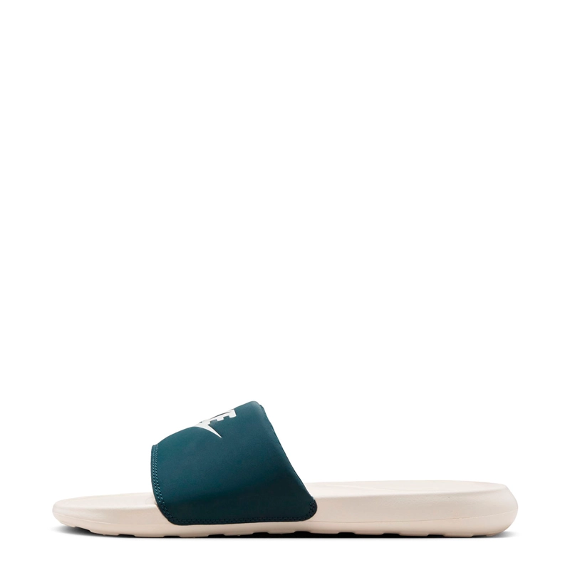 SANDALIAS HOMBRE NIKE BLANCO VICTORI ONE SLIDE - 2