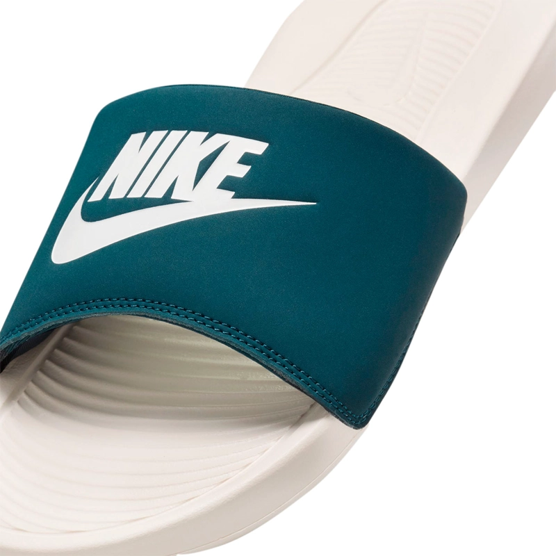 SANDALIAS HOMBRE NIKE BLANCO VICTORI ONE SLIDE - 6