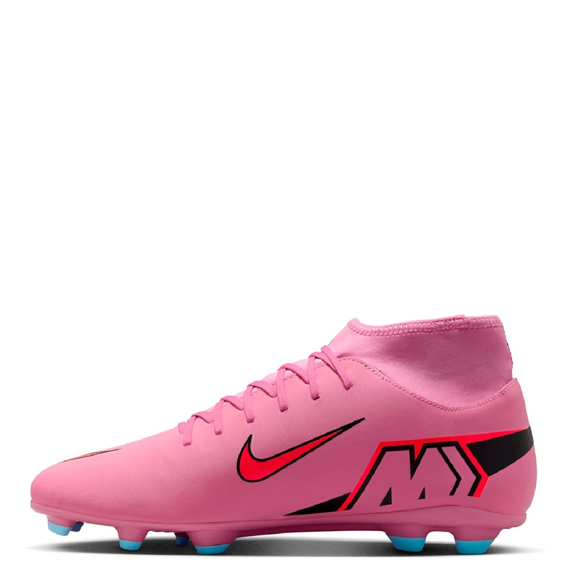 ZAPATILLAS HOMBRE NIKE FÚTBOL ROSADO MERCURIAL SUPERFLY 10 CLUB - 2