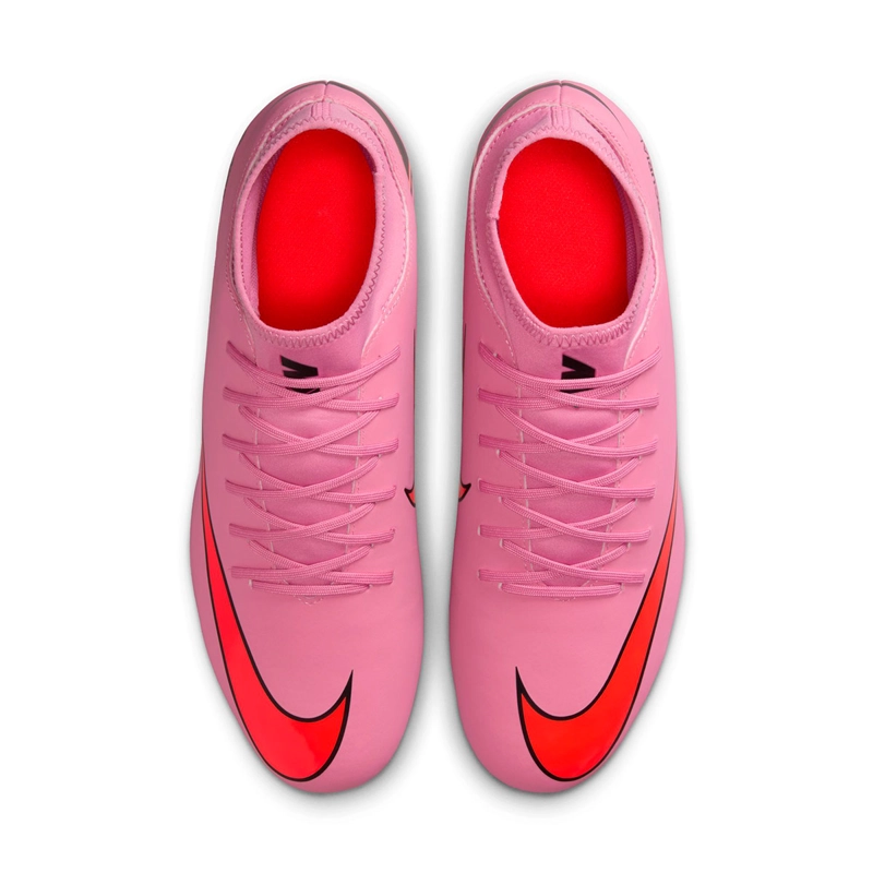ZAPATILLAS HOMBRE NIKE FÚTBOL ROSADO MERCURIAL SUPERFLY 10 CLUB - 4
