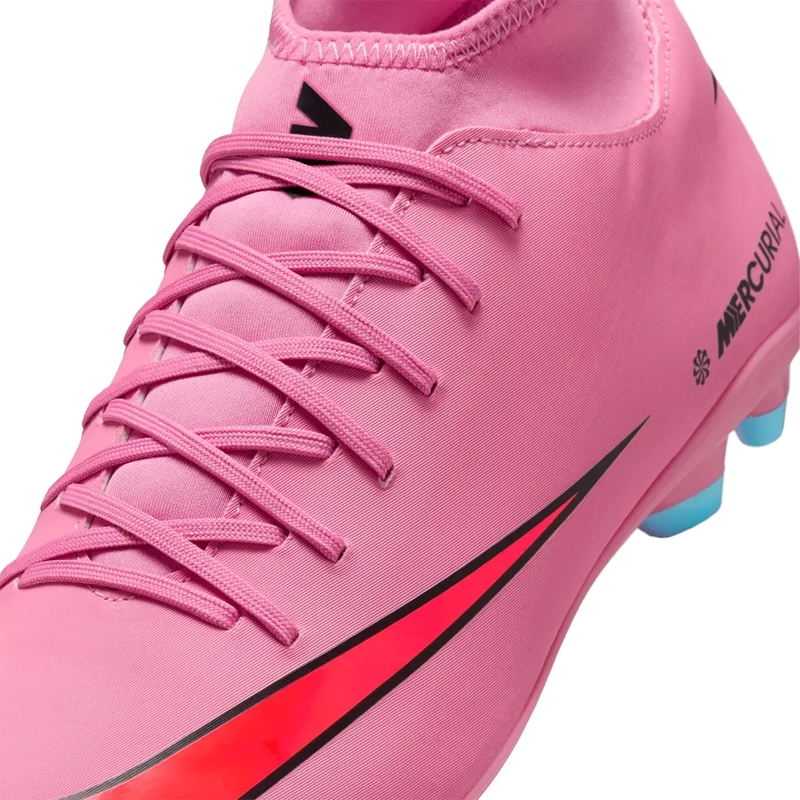 ZAPATILLAS HOMBRE NIKE FÚTBOL ROSADO MERCURIAL SUPERFLY 10 CLUB - 7