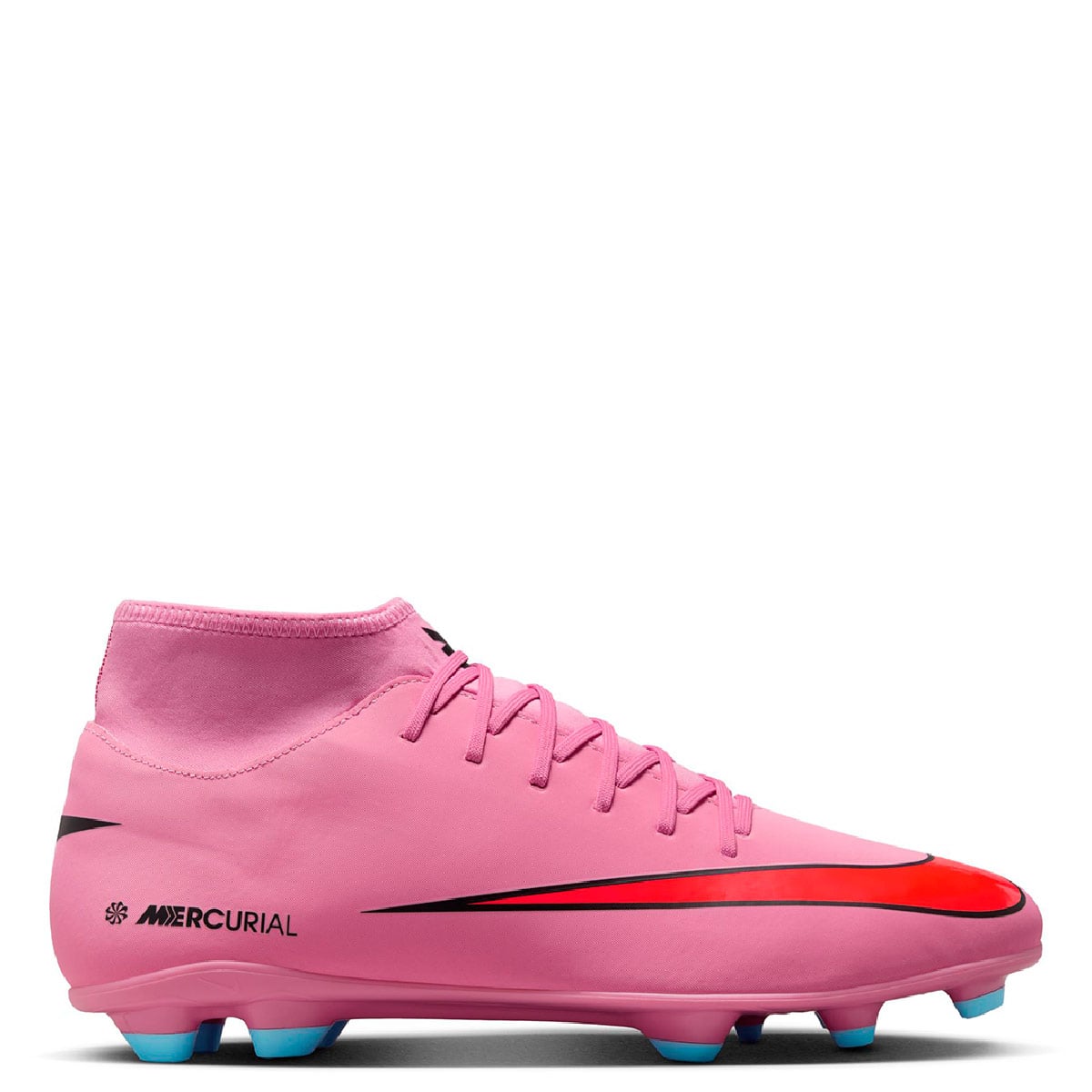 ZAPATILLAS HOMBRE NIKE FÚTBOL ROSADO MERCURIAL SUPERFLY 10 CLUB - 1