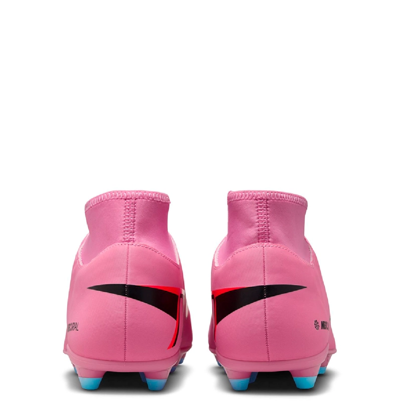 ZAPATILLAS HOMBRE NIKE FÚTBOL ROSADO MERCURIAL SUPERFLY 10 CLUB - 5