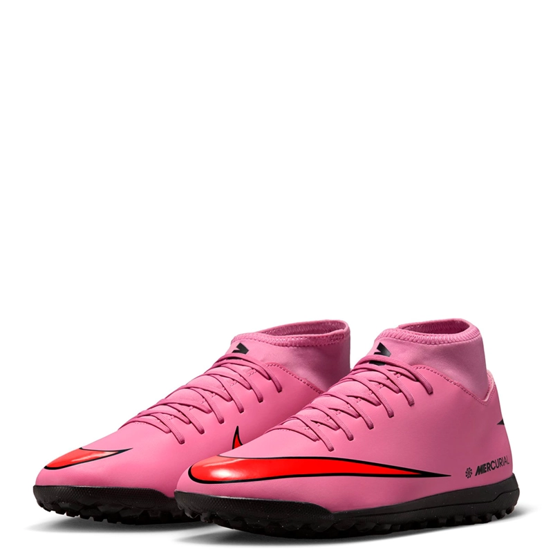 ZAPATILLAS HOMBRE NIKE FÚTBOL ROSADO MERCURIAL SUPERFLY 10 CLUB - 3