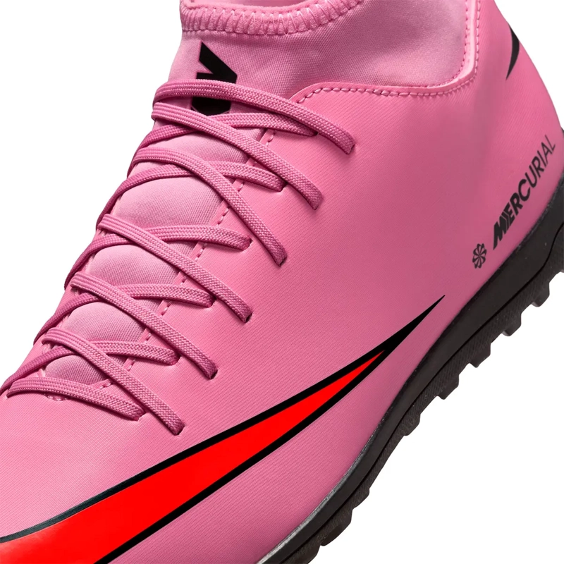 ZAPATILLAS HOMBRE NIKE FÚTBOL ROSADO MERCURIAL SUPERFLY 10 CLUB - 7