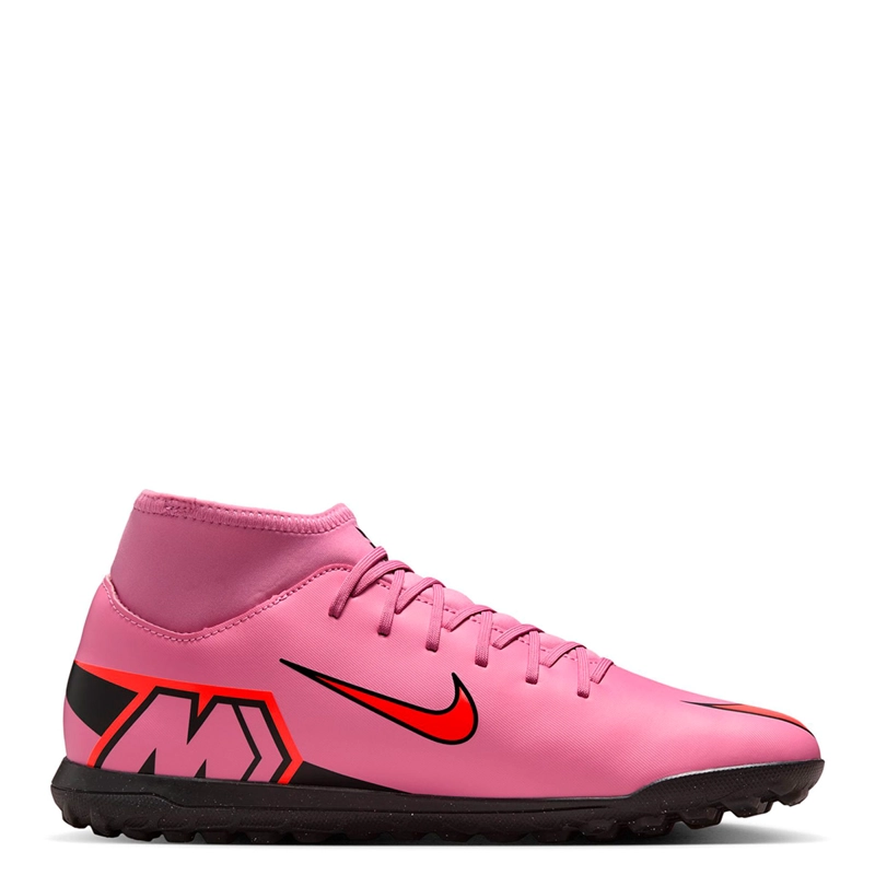 NIKE ZAPATILLAS HOMBRE NIKE FÚTBOL ROSADO MERCURIAL SUPERFLY 10 CLUB