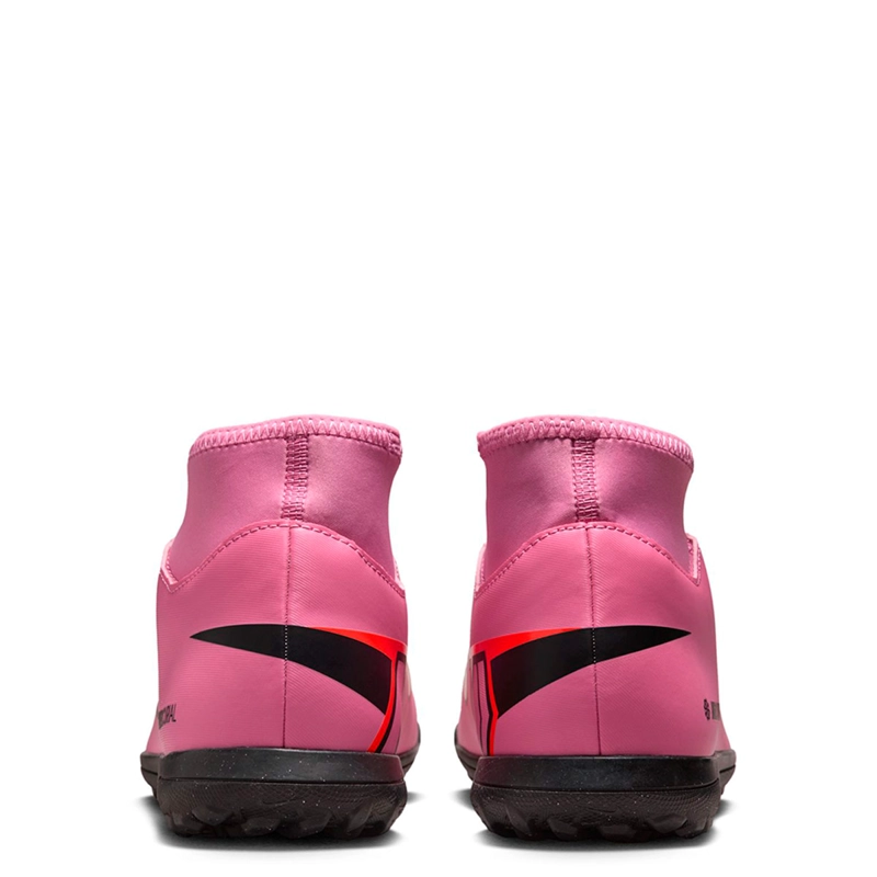 ZAPATILLAS HOMBRE NIKE FÚTBOL ROSADO MERCURIAL SUPERFLY 10 CLUB - 5