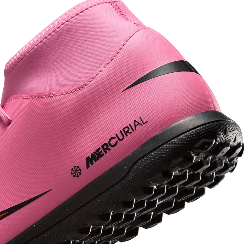 ZAPATILLAS HOMBRE NIKE FÚTBOL ROSADO MERCURIAL SUPERFLY 10 CLUB - 8