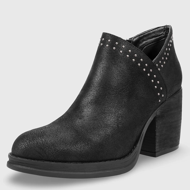 BOTINES MUJER BARBADOS BATRI3 - 3
