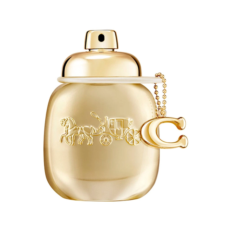 PERFUME COACH GOLD MUJER PARFUM 30 ML EDICIÓN LIMITADA - 2