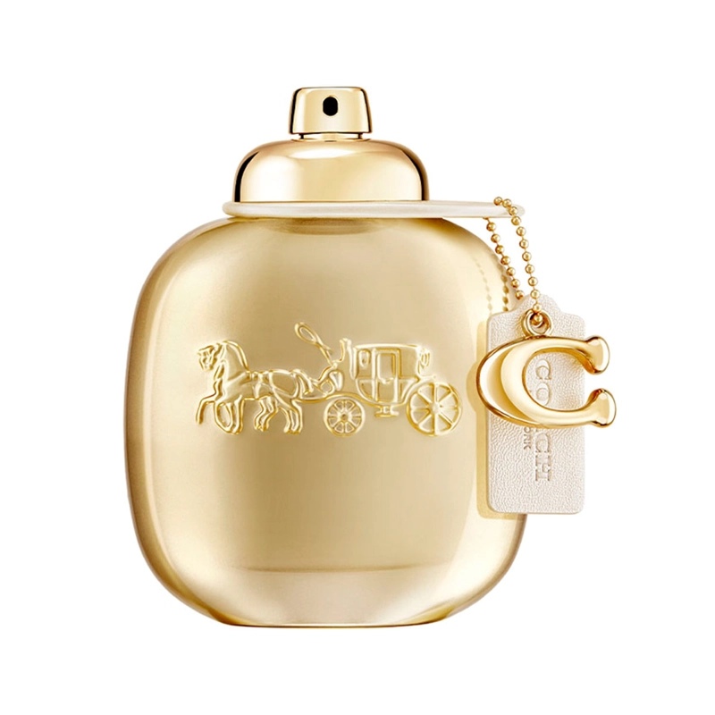 PERFUME COACH WOMEN GOLD MUJER PARFUM 90 ML                         - 2