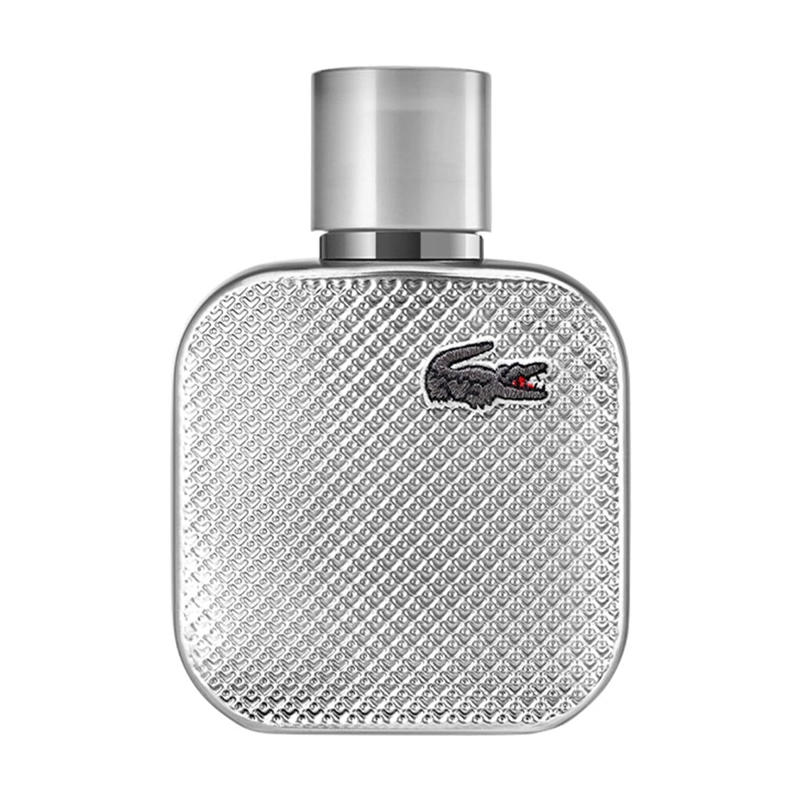 PERFUME LACOSTE L.1212 SILVER GRAY HOMBRE EDP 50 ML EDICIÓN LIMITADA - 1
