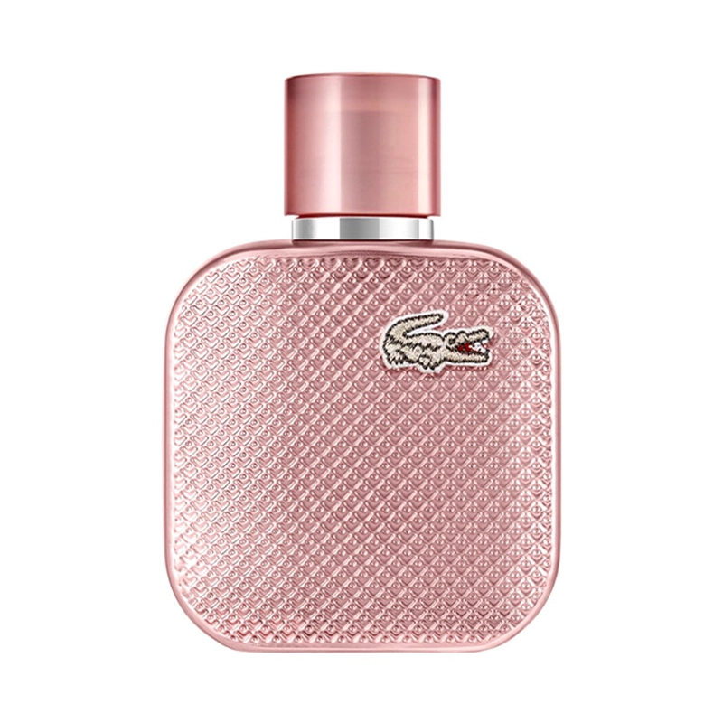 PERFUME LACOSTE L.1212 SILVER ROSE MUJER EDP 50 ML EDICIÓN LIMITADA - 1