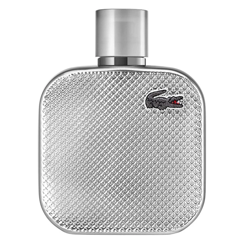 PERFUME LACOSTE L.1212 SILVER GRAY HOMBRE EDP 100 ML - 1