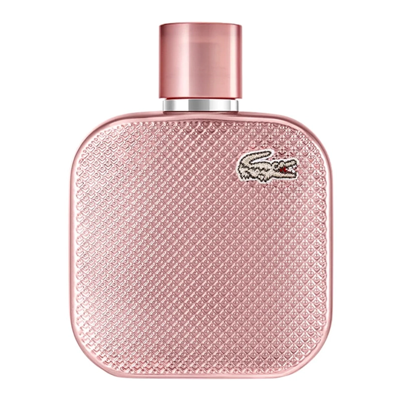 PERFUME LACOSTE L.1212 SILVER ROSE MUJER EDP 100 ML - 1