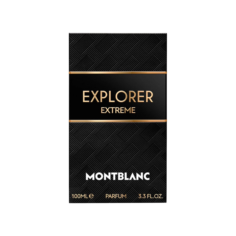 PERFUME MONTBLANC EXPLORER EXTREME HOMBRE PARFUM 100 ML - 2