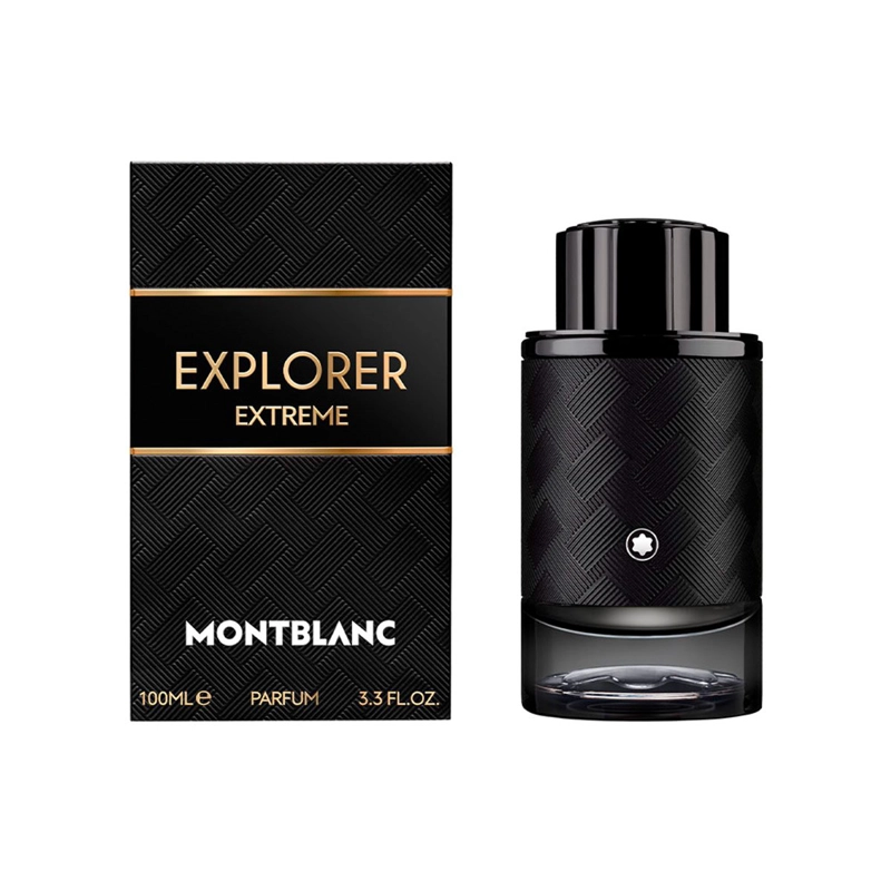PERFUME MONTBLANC EXPLORER EXTREME HOMBRE PARFUM 100 ML - 3