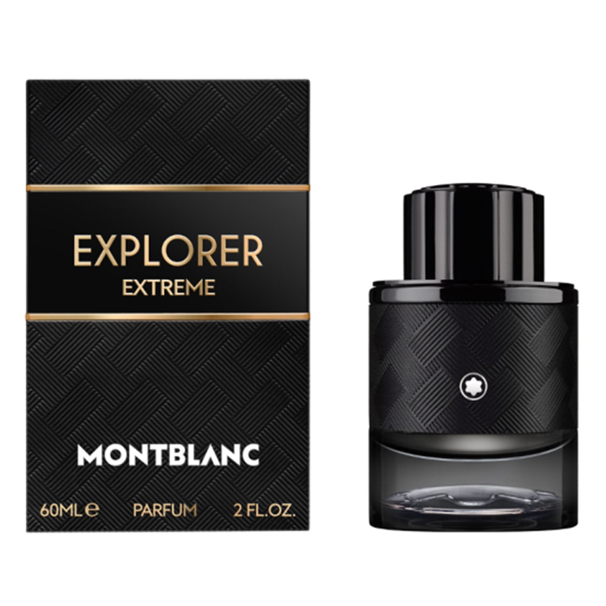 PERFUME HOMBRE MONTBLANC EXPLORER EXTREME PARFUM 60ML - 1
