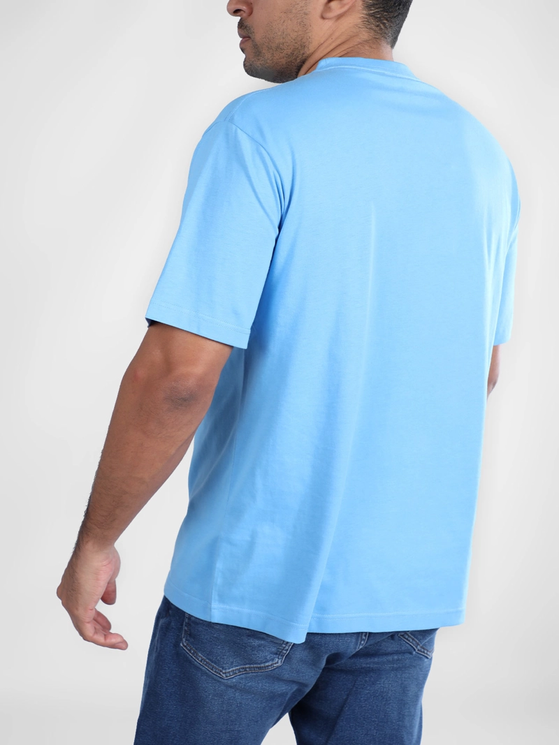 POLERA HOMBRE US POLO ASSN ALGODÓN MANGA CORTA - 2