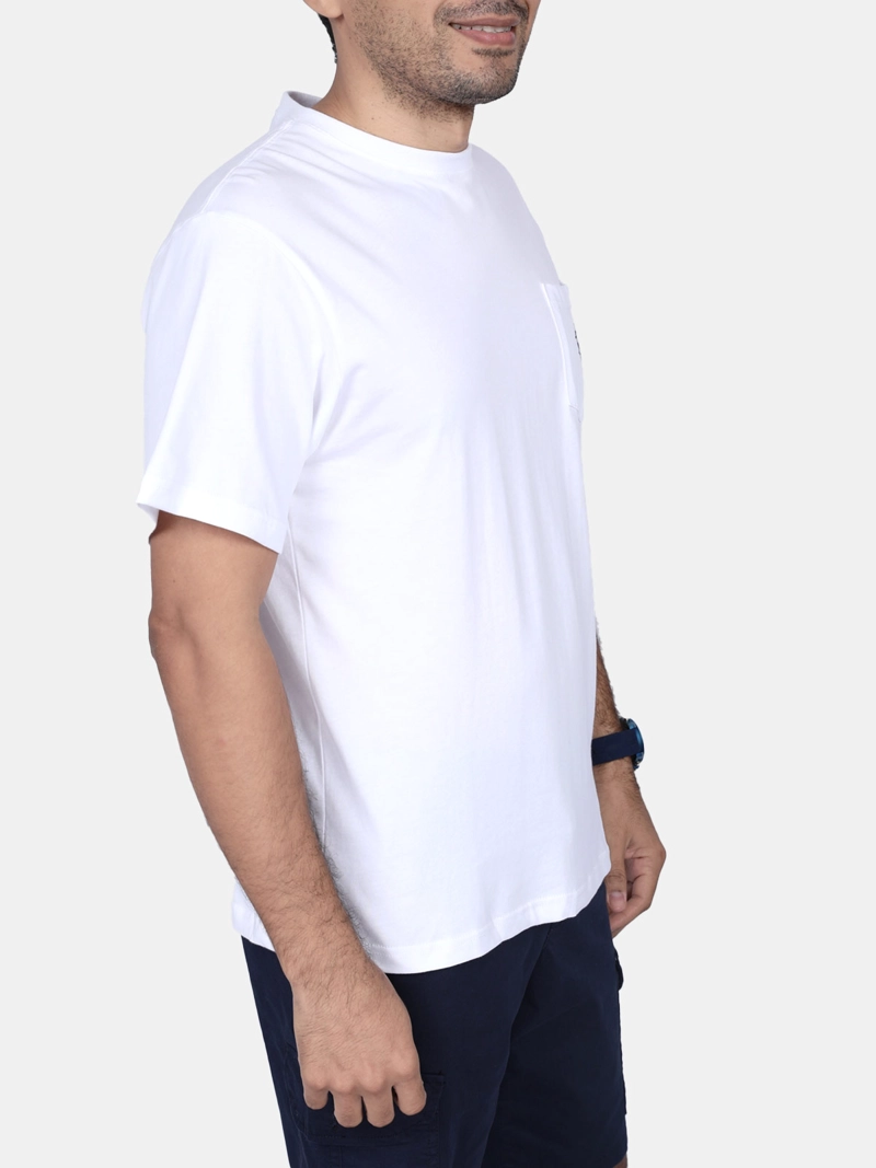 POLERA HOMBRE US POLO ASSN ALGODÓN MANGA CORTA - 3