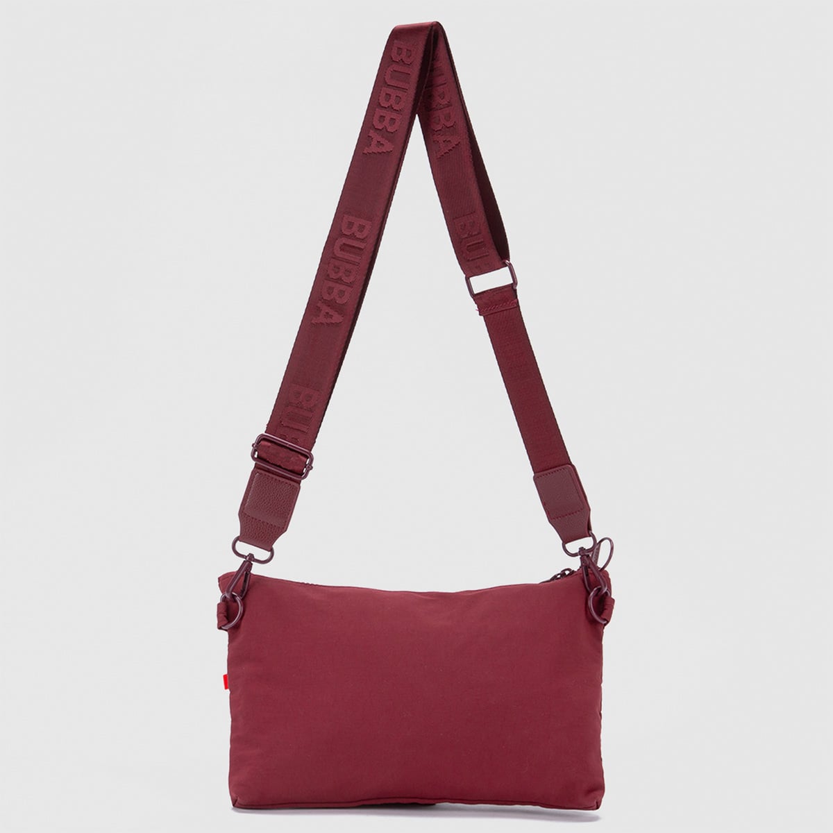 CARTERA BUBBA GIULIA ROJO - 2