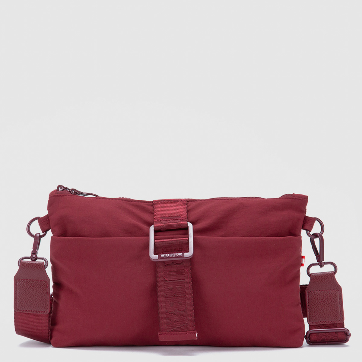 CARTERA BUBBA GIULIA ROJO - 3