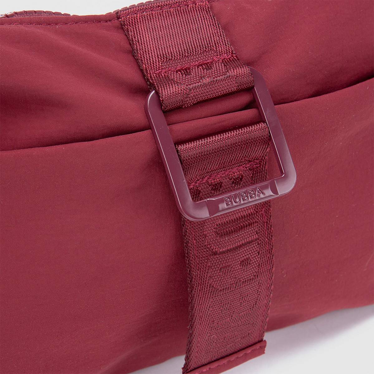 CARTERA BUBBA GIULIA ROJO - 5
