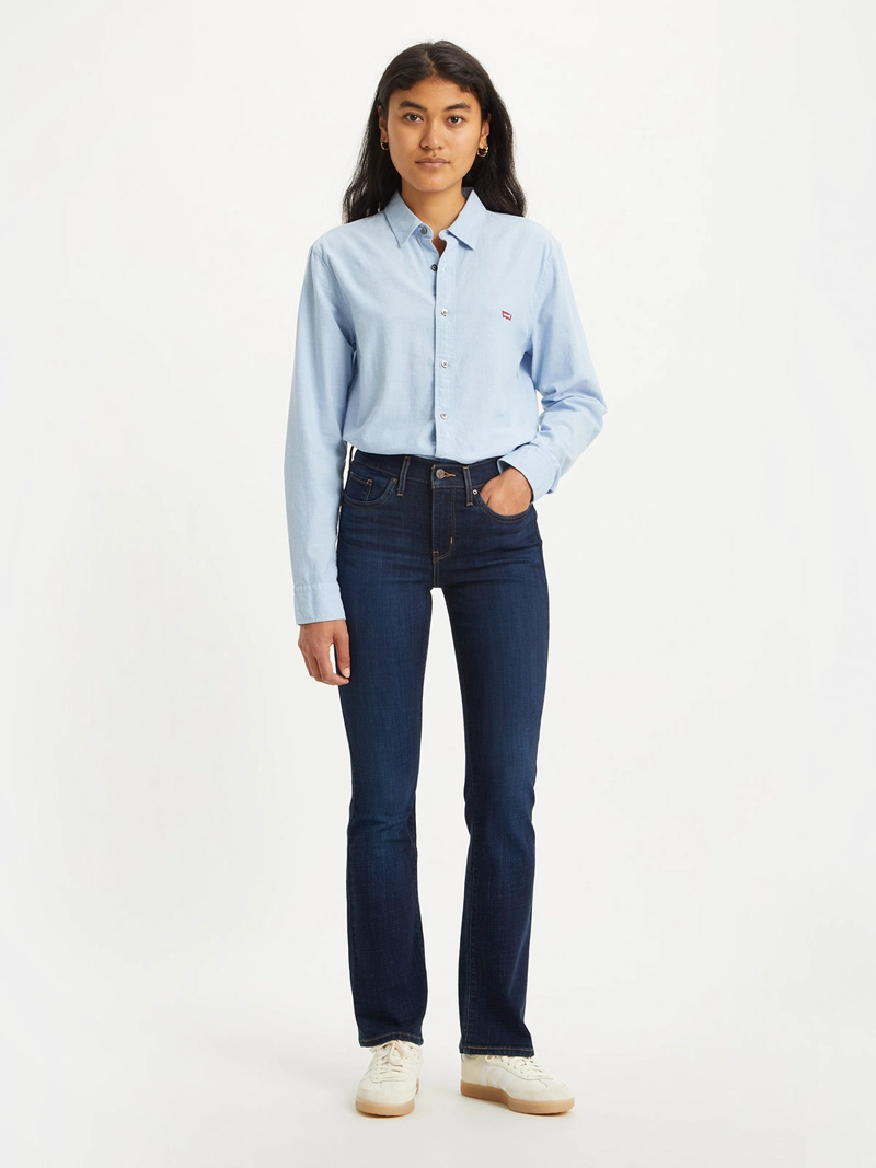 JEANS MUJER LEVI'S 315 SHAPING BOOT - 1
