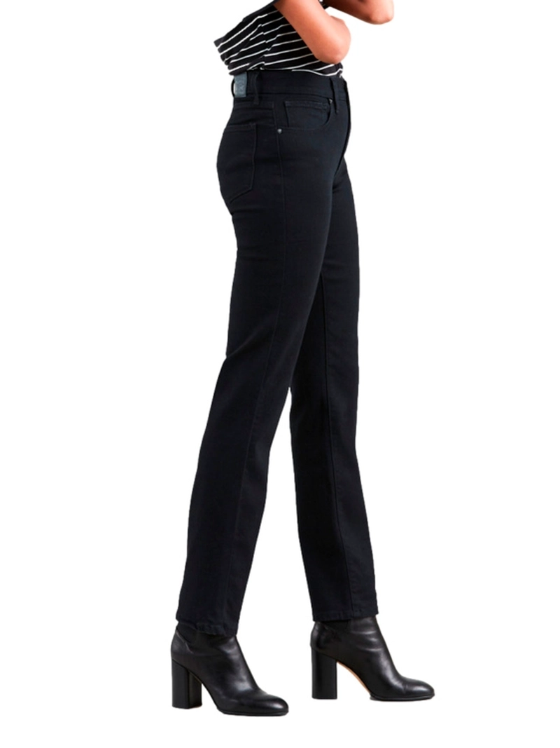 JEANS MUJER LEVI'S 724 HIGH RISE STRAIGHT - 2
