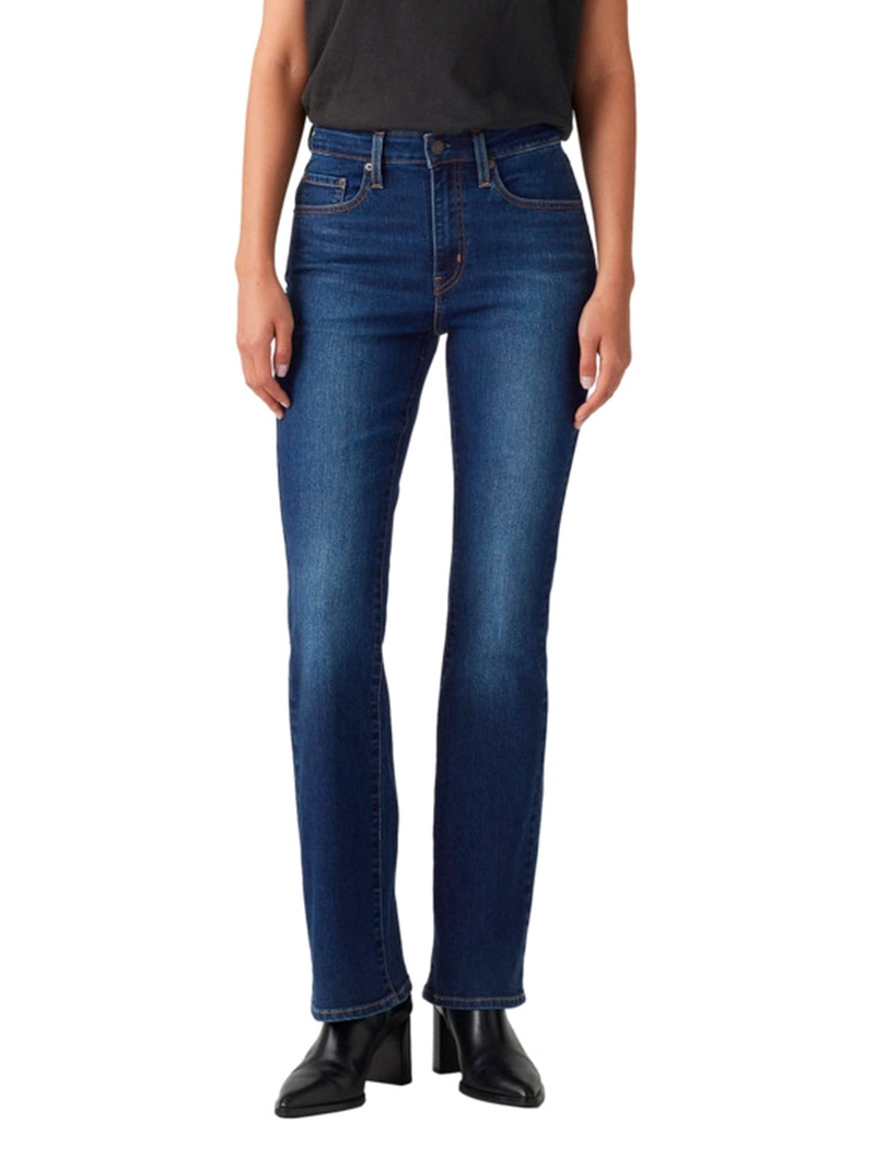 JEANS MUJER LEVI'S ALGODÓN 725 HIGH RISE BOOTCUT - 2