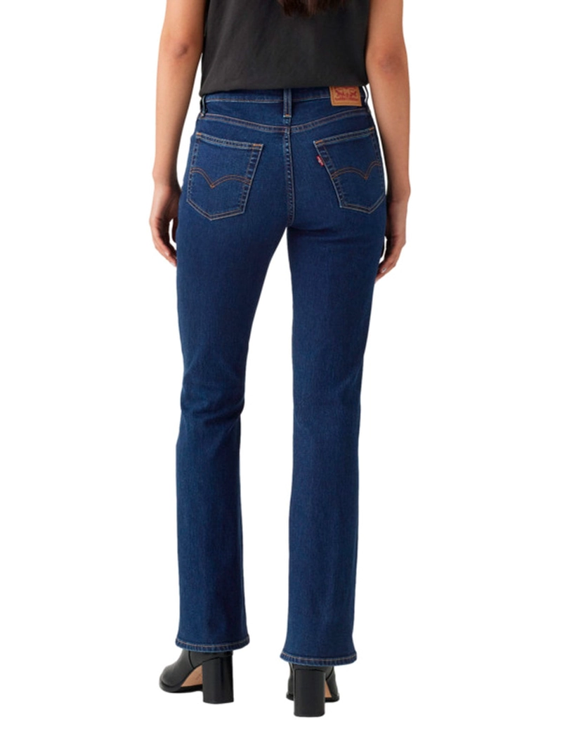 JEANS MUJER LEVI'S ALGODÓN 725 HIGH RISE BOOTCUT - 4