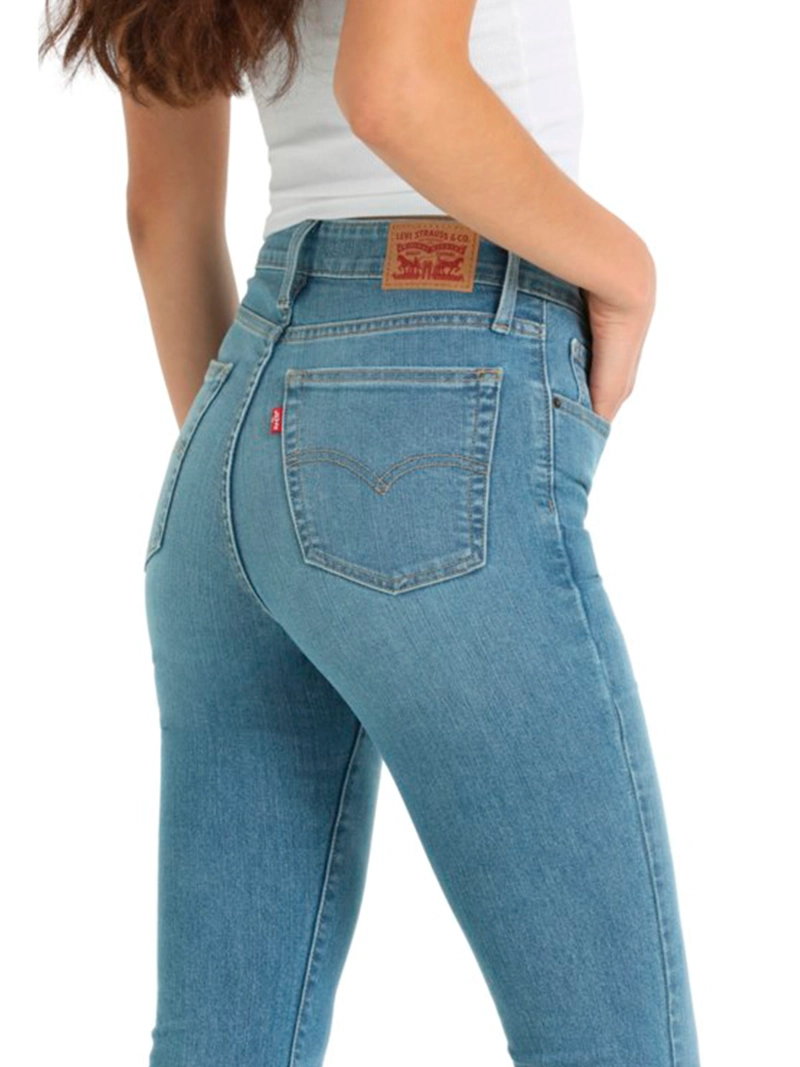 JEANS MUJER LEVI'S ALGODÓN 725 HIGH RISE BOOTCUT - 5