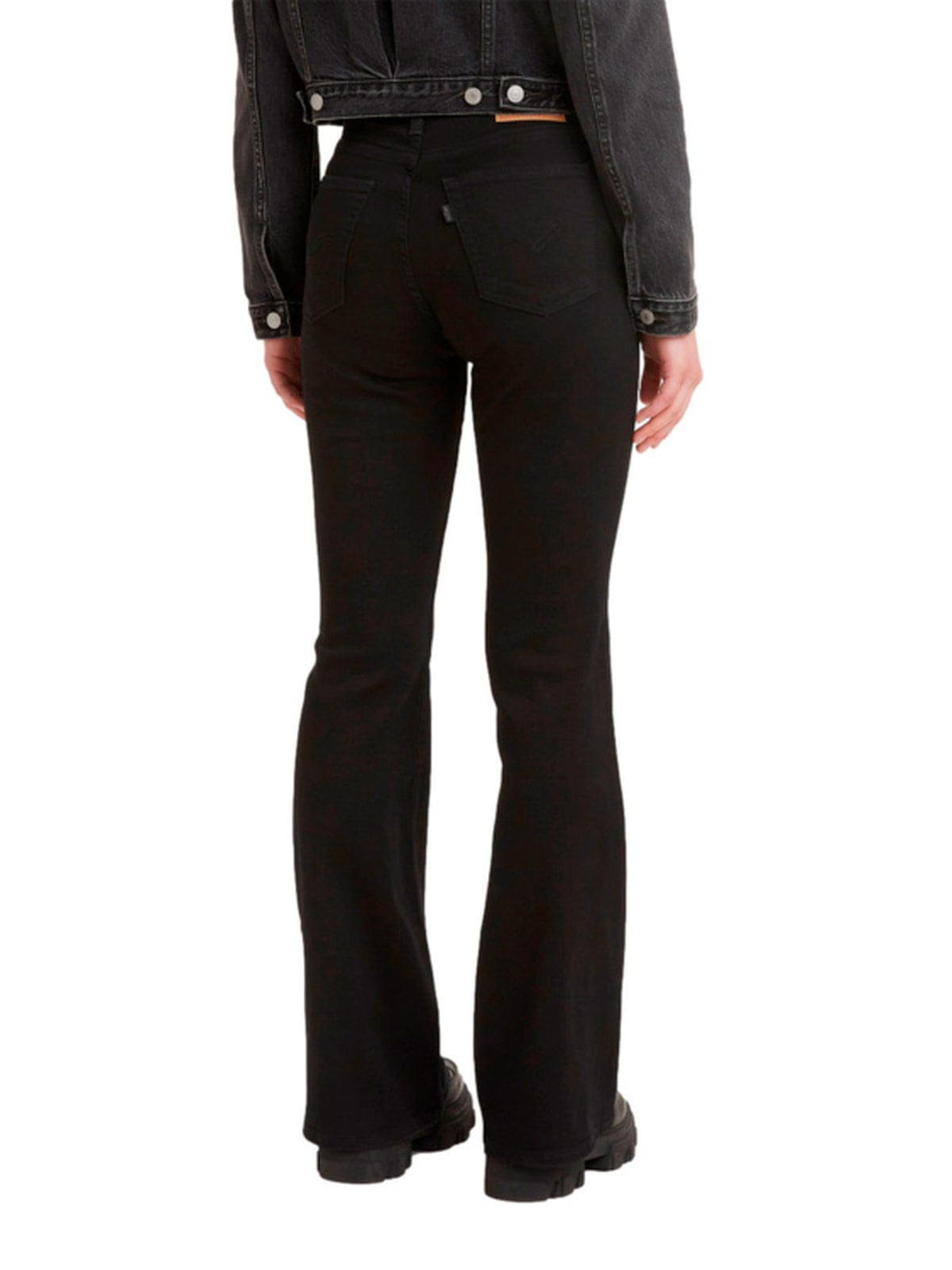 JEANS MUJER LEVI'S 726 HIGH RISE FLARE - 4