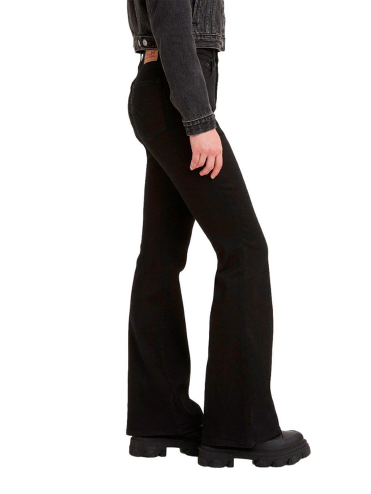 JEANS MUJER LEVI'S 726 HIGH RISE FLARE - 3