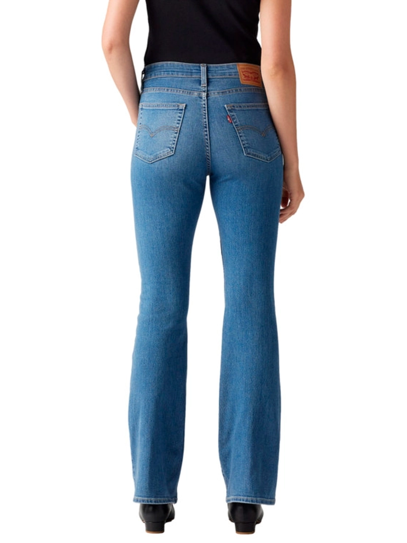 JEANS MUJER LEVI'S 726 HIGH RISE FLARE - 3