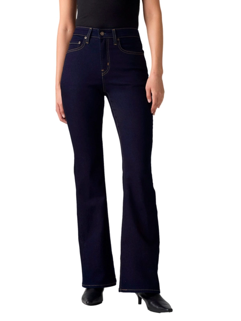 JEANS MUJER LEVI'S ALGODÓN 726 HIGH RISE FLARE - 2