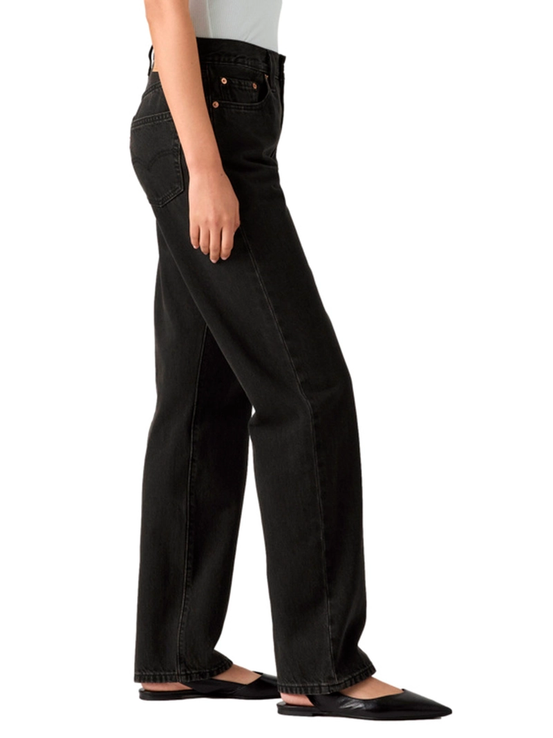 JEANS STRAIGHT ALGODÓN MUJER LEVI'S 501' 90S - 3