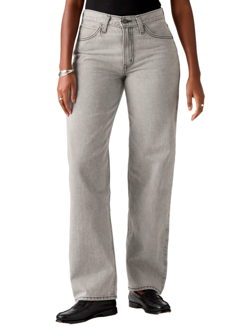 JEANS MUJER LEVI'S 94 BAGGY - 2