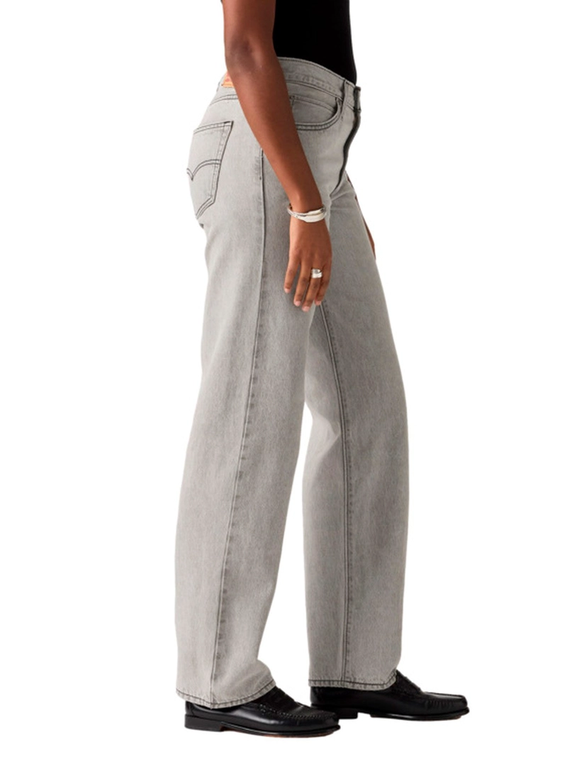 JEANS MUJER LEVI'S 94 BAGGY - 3