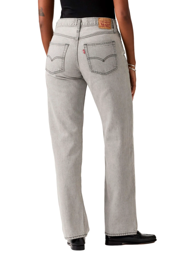 JEANS MUJER LEVI'S 94 BAGGY - 4
