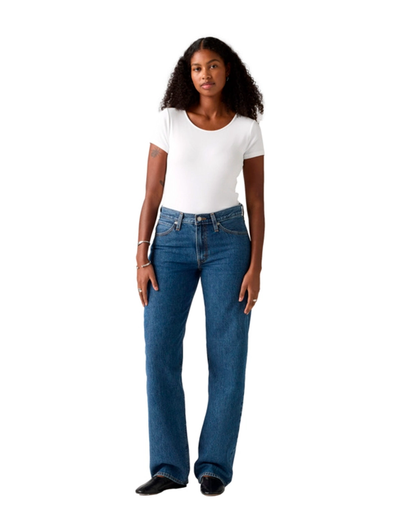 JEANS MUJER LEVI'S 94 BAGGY - 1