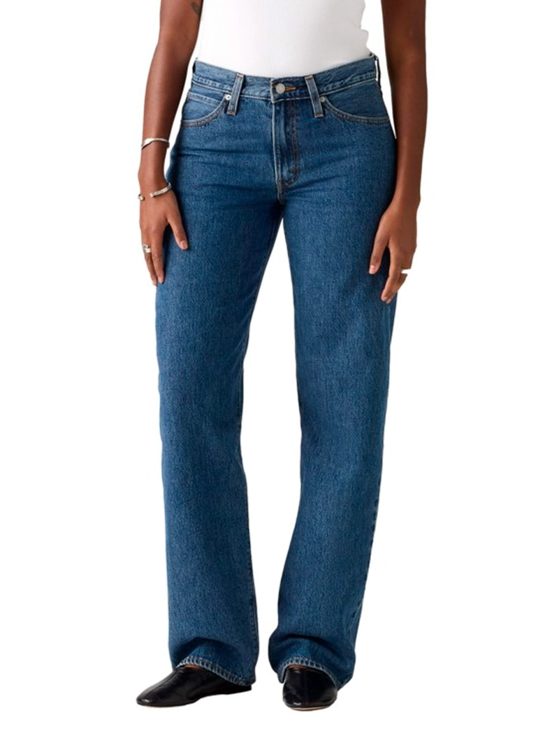 JEANS MUJER LEVI'S 94 BAGGY - 2