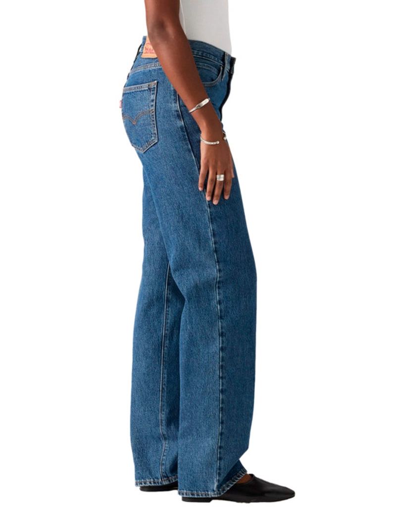 JEANS MUJER LEVI'S 94 BAGGY - 3