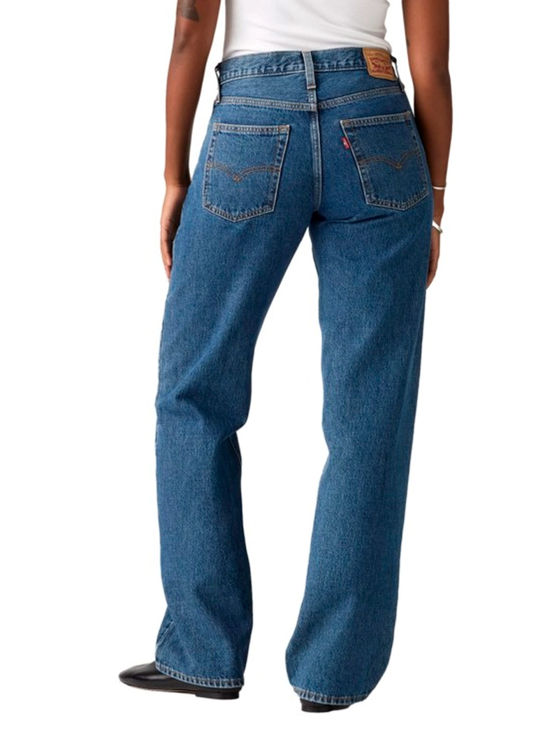 JEANS MUJER LEVI'S 94 BAGGY - 4