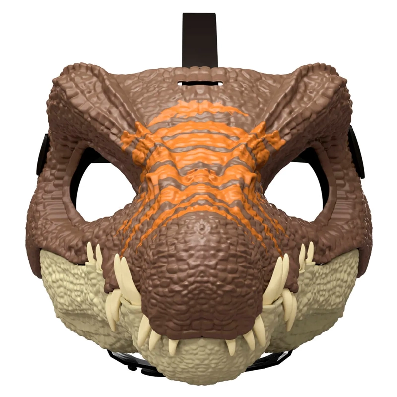 JURASSIC WORLD JUGUETE REBIRTH MÁSCARA SPINOSAURUS - 1